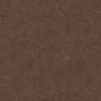 Seamless Brown Velvet Cloth Fabric