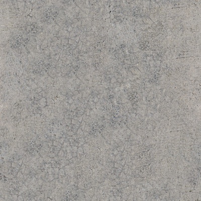 Seamless gray dirty old concrete cement wall