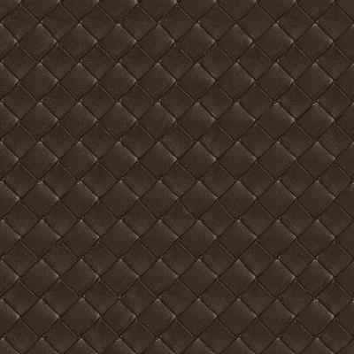 seamless brown woven leather