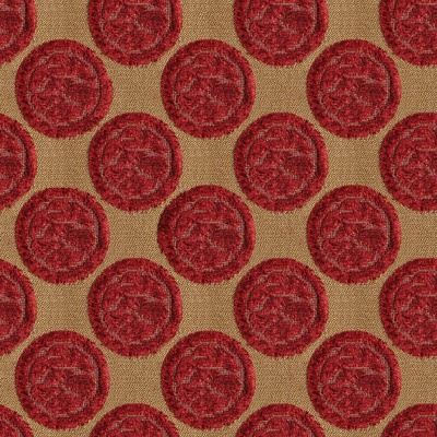 Seamless Red Dot Pattern Texture Texture Velvet Cloth Fabric