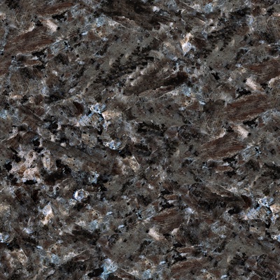 Seamless black gray terrazzo granite marble stone ground wall