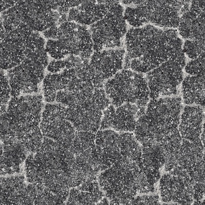 Seamless gray cracked cement asphalt asphalt road ground road road