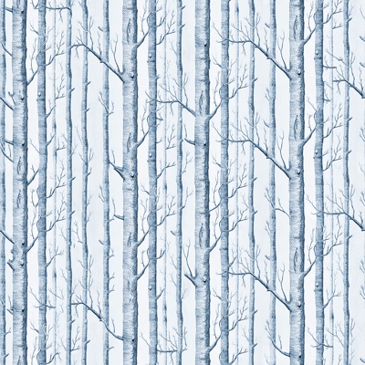 Seamless Modern Pattern Plant Tree Pattern Wallpaper Wallpaper Wall Cloth