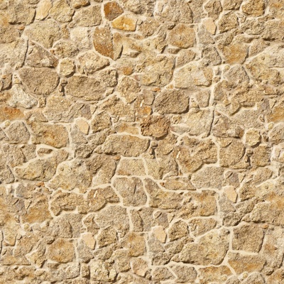 Seamless outdoor building rock block stone wall brick wall ground