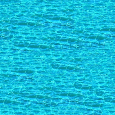 Seamless blue water ripples water pool pool waves wave texture