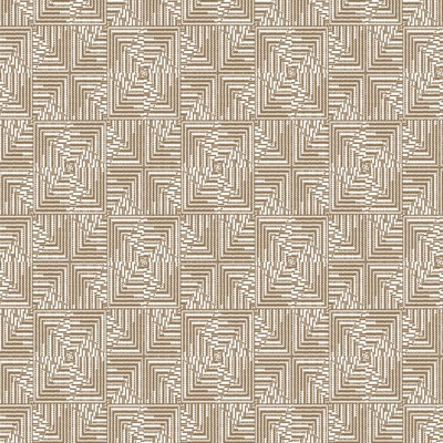 Seamless light brown modern knitted fabric