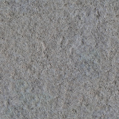 Seamless gray rough concrete cement texture paint wall