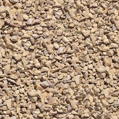 Seamless Yellow Stone Stone Gravel Goose Soft Stone Gravel Washed Stone Ground