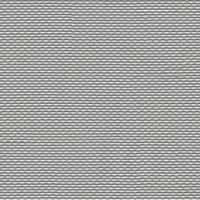 Seamless wall metal acoustic panel