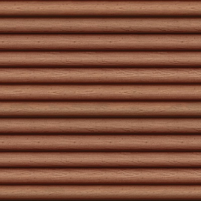 Seamless wood grain wood veneer wood grille preservative wood