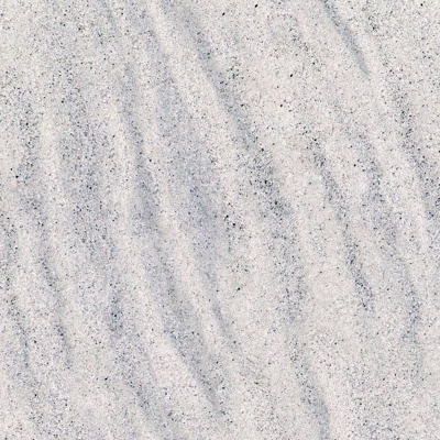 Seamless White Beach Sand Soil Sand