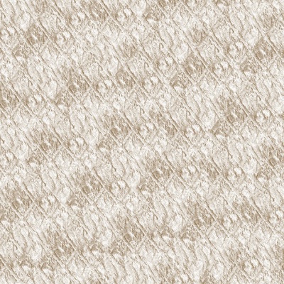 Seamless light brown Check Knit Fabric