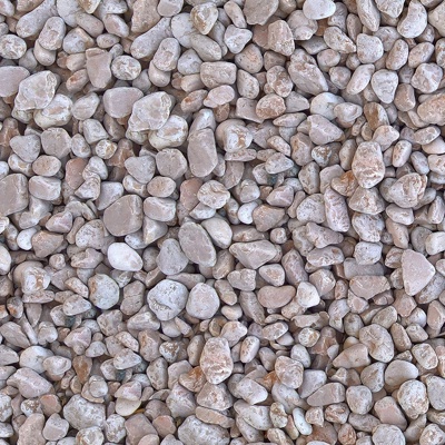 Seamless off-white stone stone gravel goose soft stone gravel washed stone ground