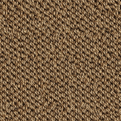 Seamless Japanese-style tea room straw woven linen sisal jute woven carpet floor mat