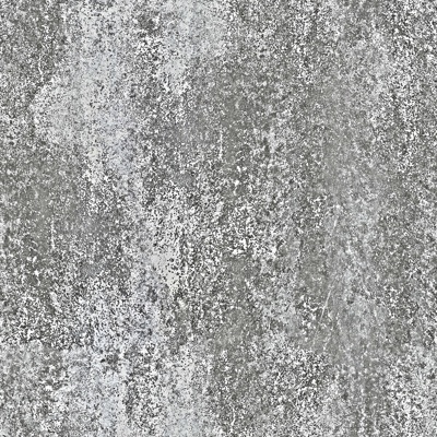 Seamless gray dirty old concrete cement wall