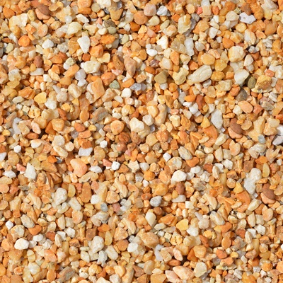 Seamless Yellow Stone Stone Gravel Goose Soft Stone Gravel Washed Stone Ground