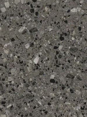 small particle terrazzo