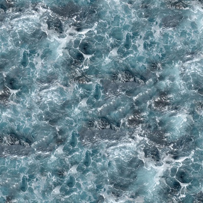 Seamless blue water ripples water pool waves wave texture