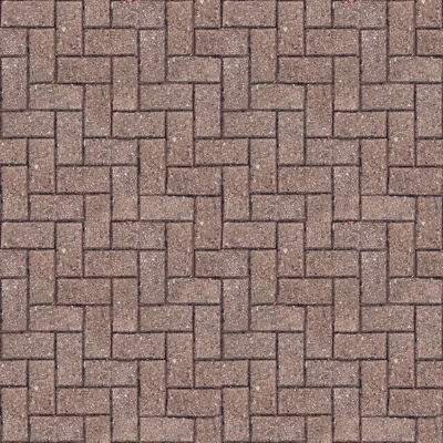 Seamless Herringbone Pattern Spliced Cement Floor Tile Sidewalk Road Ground Square Paving