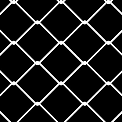 Seamless gray hollow metal mesh woven mesh