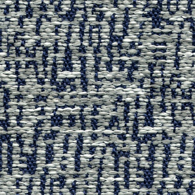 Seamless Modern Hotel Office Blue Texture Knitted Texture Carpet Floor Mat Cloth Fabric Fabric