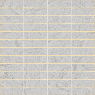 Grey marble stone long brick strip brick