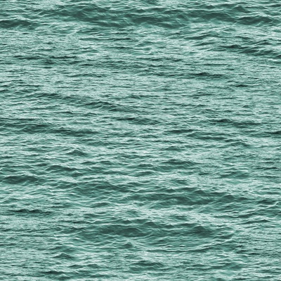 Seamless green water ripple water pool pool pool wave wave texture