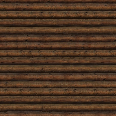 Seamless wood grain wood veneer wood grille preservative wood