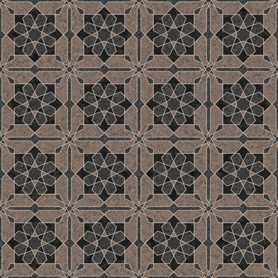 gray marble stone mosaic tile seamless 4k