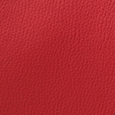 red leather