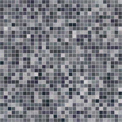 Grey Mosaic 02