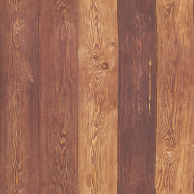 Outdoor anticorrosive wood floor