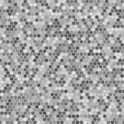 gray mosaic