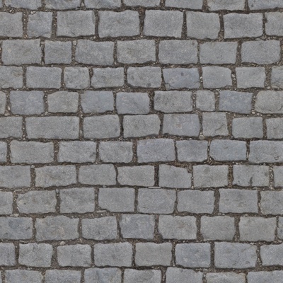 Stone Paving