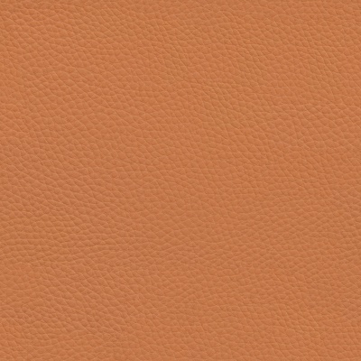 Seamless orange grits leather