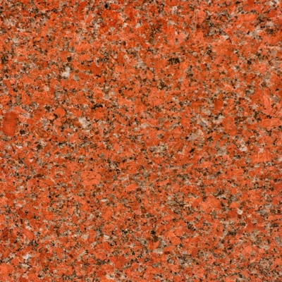 Red hemp marble