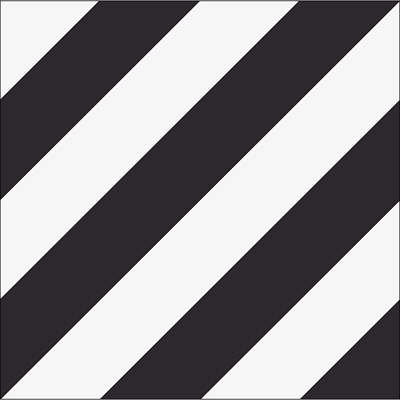 Black and White Modern Simple Tiles