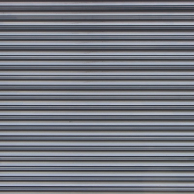 metal rolling shutter door