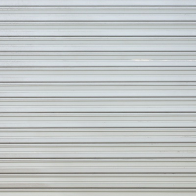 metal rolling shutter door