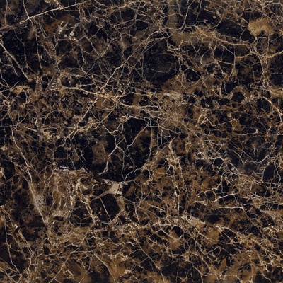 deep brown net marble