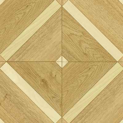 HD seamless parquet wood floor