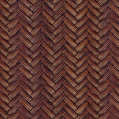 woven bamboo