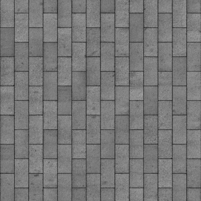 dark gray Square Brick