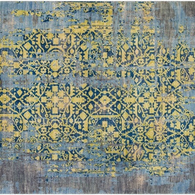 Chinese simple carpet