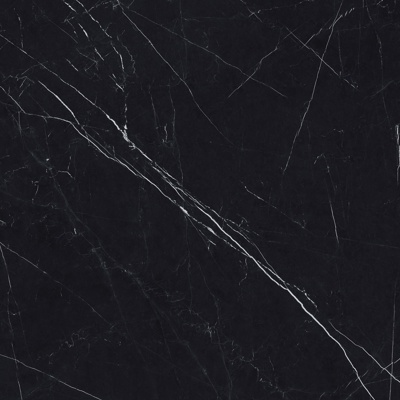 Imperial Black Marble Rock Slab