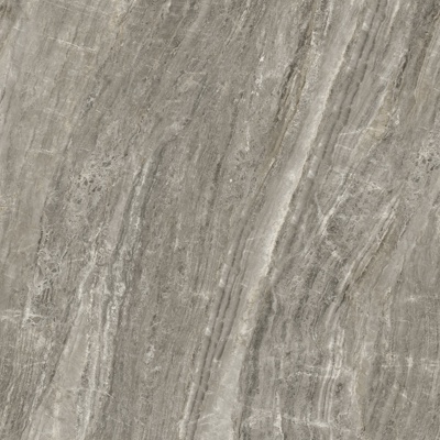 Armani Grey Marble Rock Slab