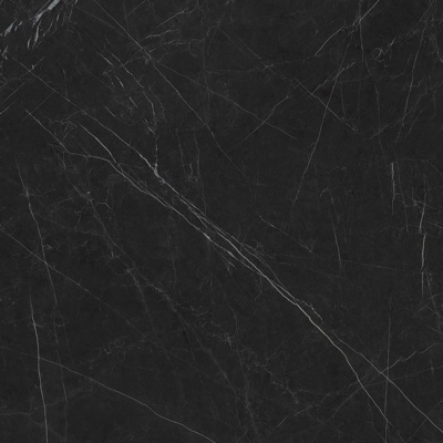 Imperial Black Marble Rock Slab