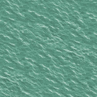 Seamless green water ripple water pool pool pool wave wave texture