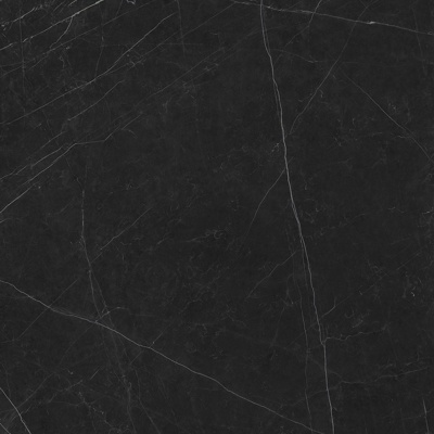 Imperial Black Marble Rock Slab