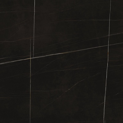 Lauren Black Gold Marble Rock Slab